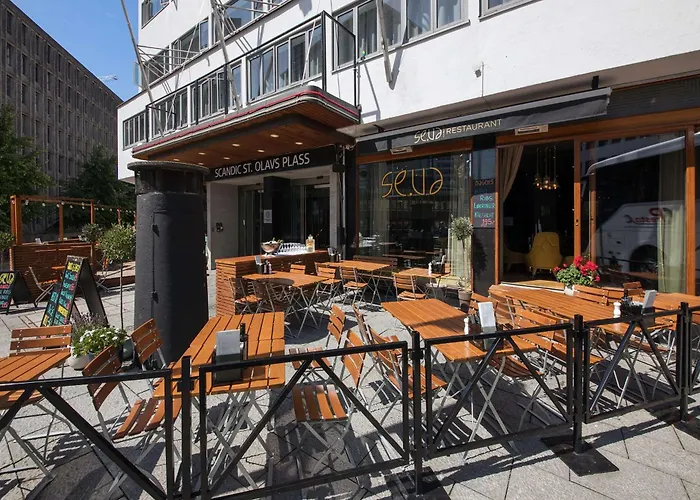 Scandic St. Olavs Plass